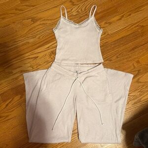 Gilly hicks lounge set